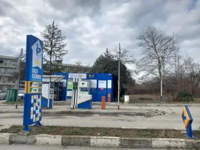 Petrol Self-Service (самообслужване)