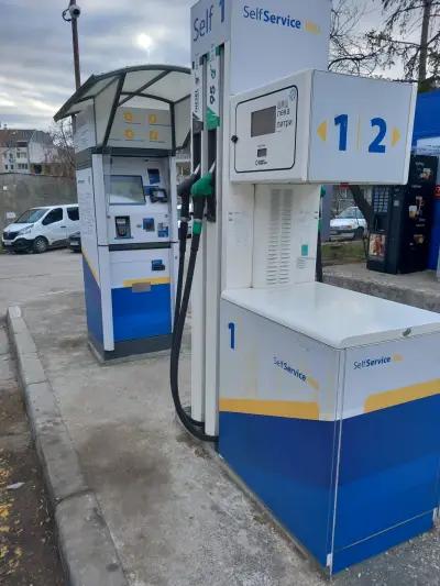 Petrol Self-Service (самообслужване)