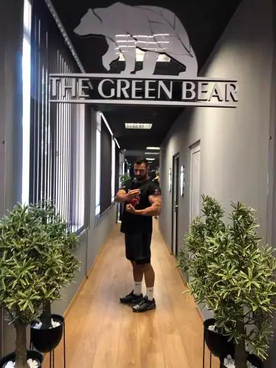 The Green Bear