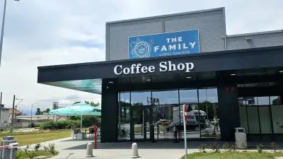 The Family Coffee Roasters VIA North