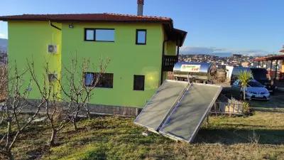 Къща за Гости-The Green House-Sandanski