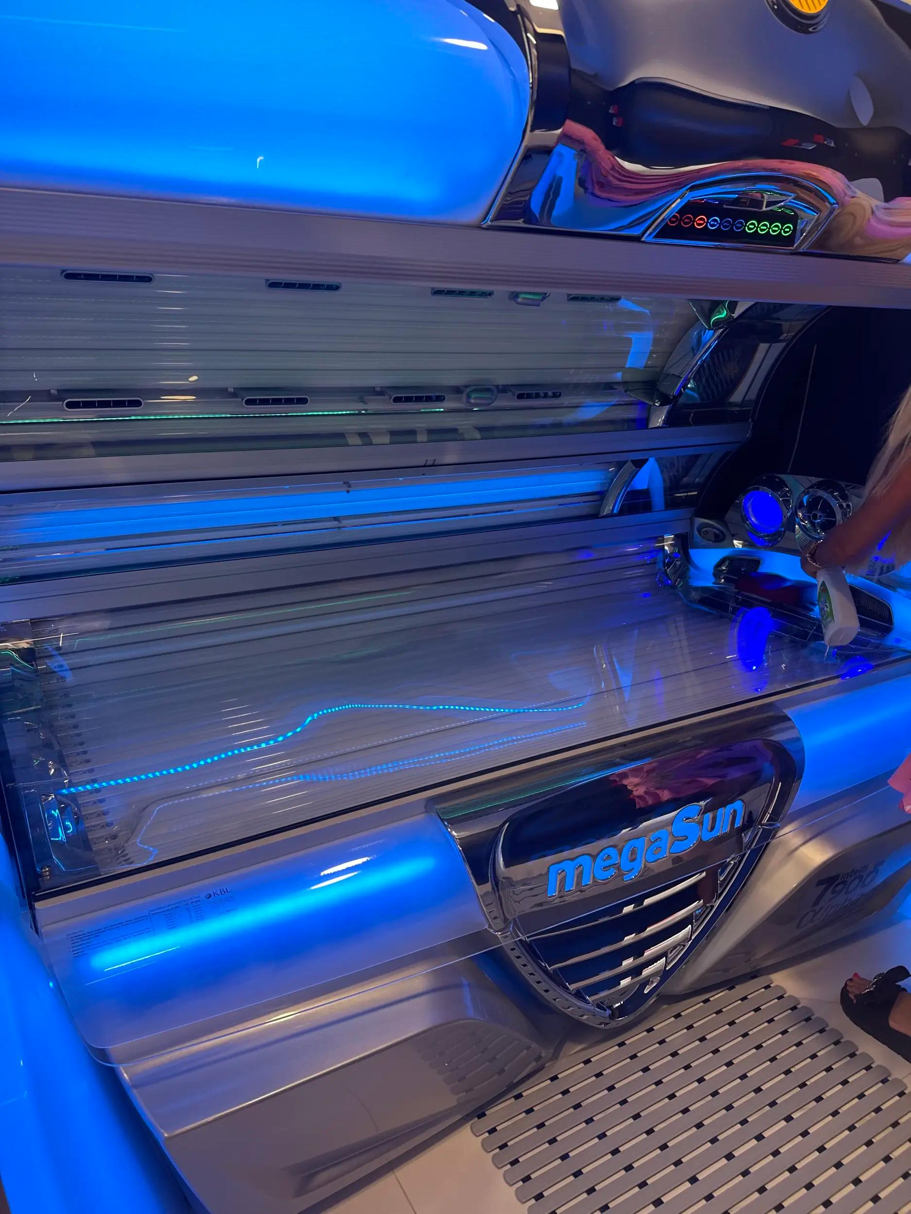 MegaSun Tanning Studio