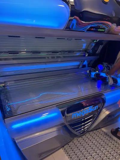 MegaSun Tanning Studio