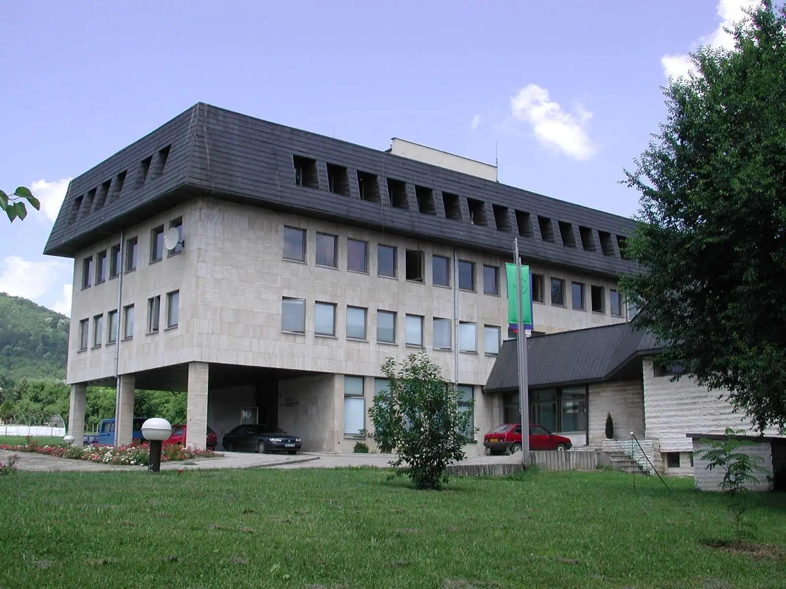 Research Institute of Mountain Stockbreeding and Agriculture Troyan