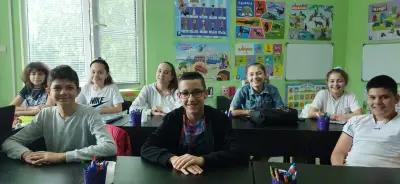 Езикова школа Smart School