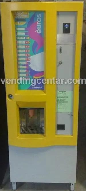 Кафе Автомати-ВЕНДИНГ ЦЕНТЪР РУСЕ-Вендинг Автомати-Vending Automate de Cafea