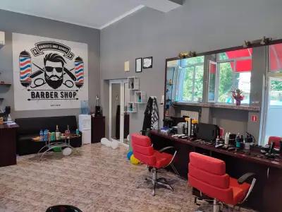 "Barber Shop" Arsov-Монтана