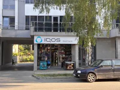 IQOS ILUMA Partner KAVARNA