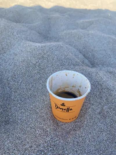 Dobruja Beach - coffee & drinks