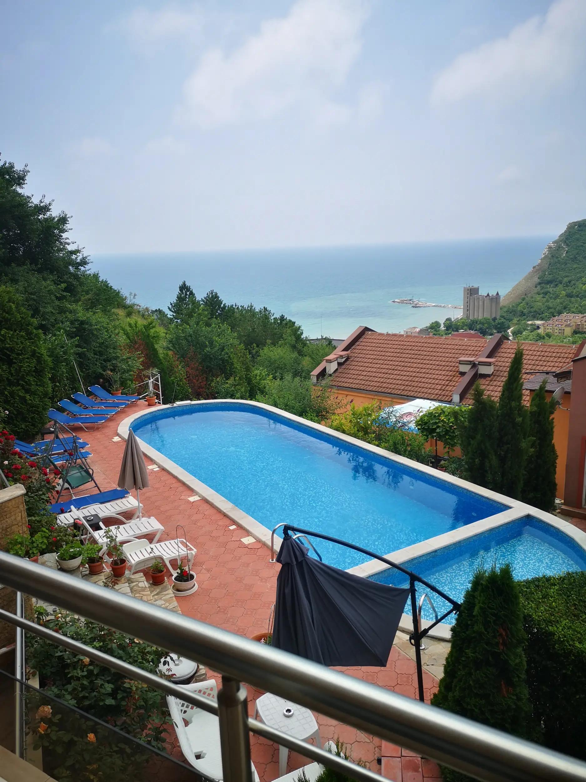 Seaview apt. 3 complex Karia