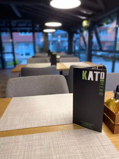 KATo bar/dinner