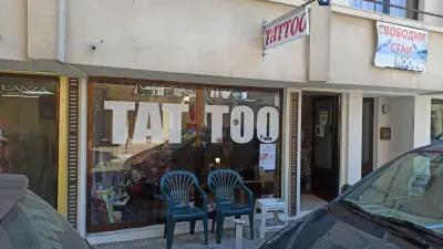 tattoo studio