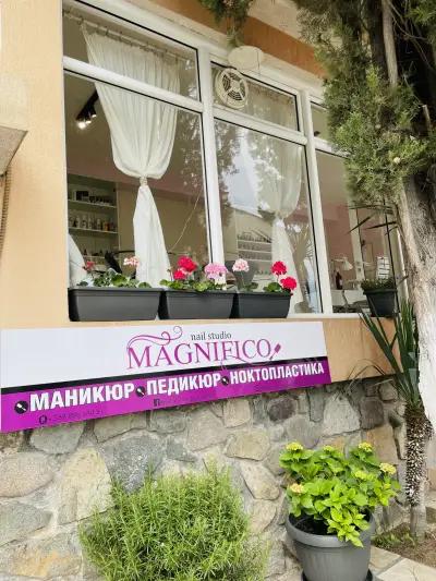 Nail studio Magnifico