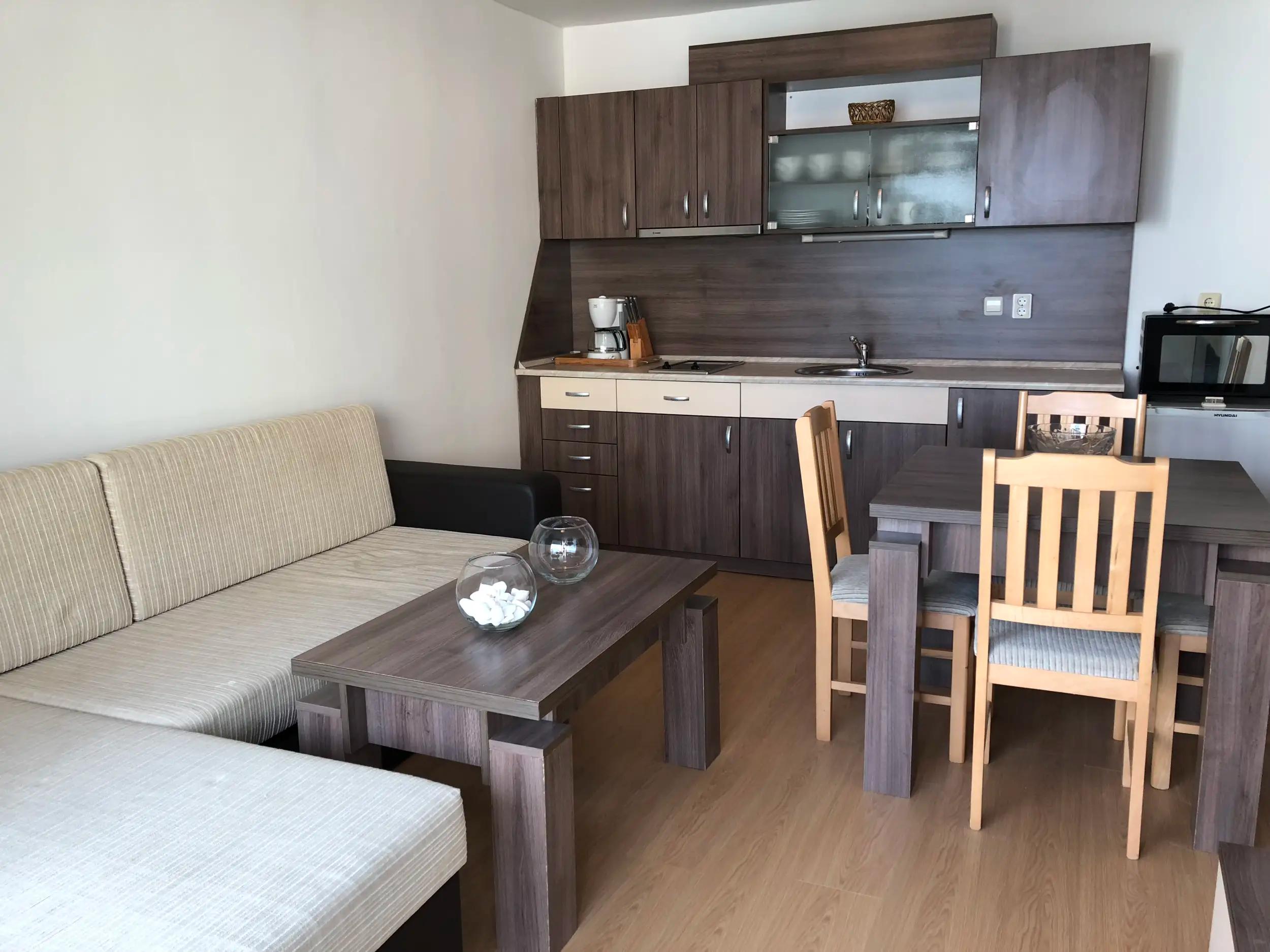 Holiday Rental Beach Apartments Primorsko