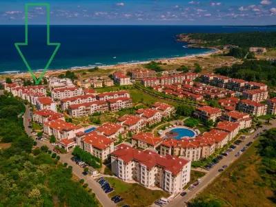 Green Life Apartments Sozopol