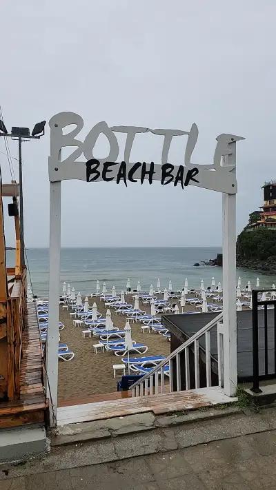 Bottle Beach Bar Old Town