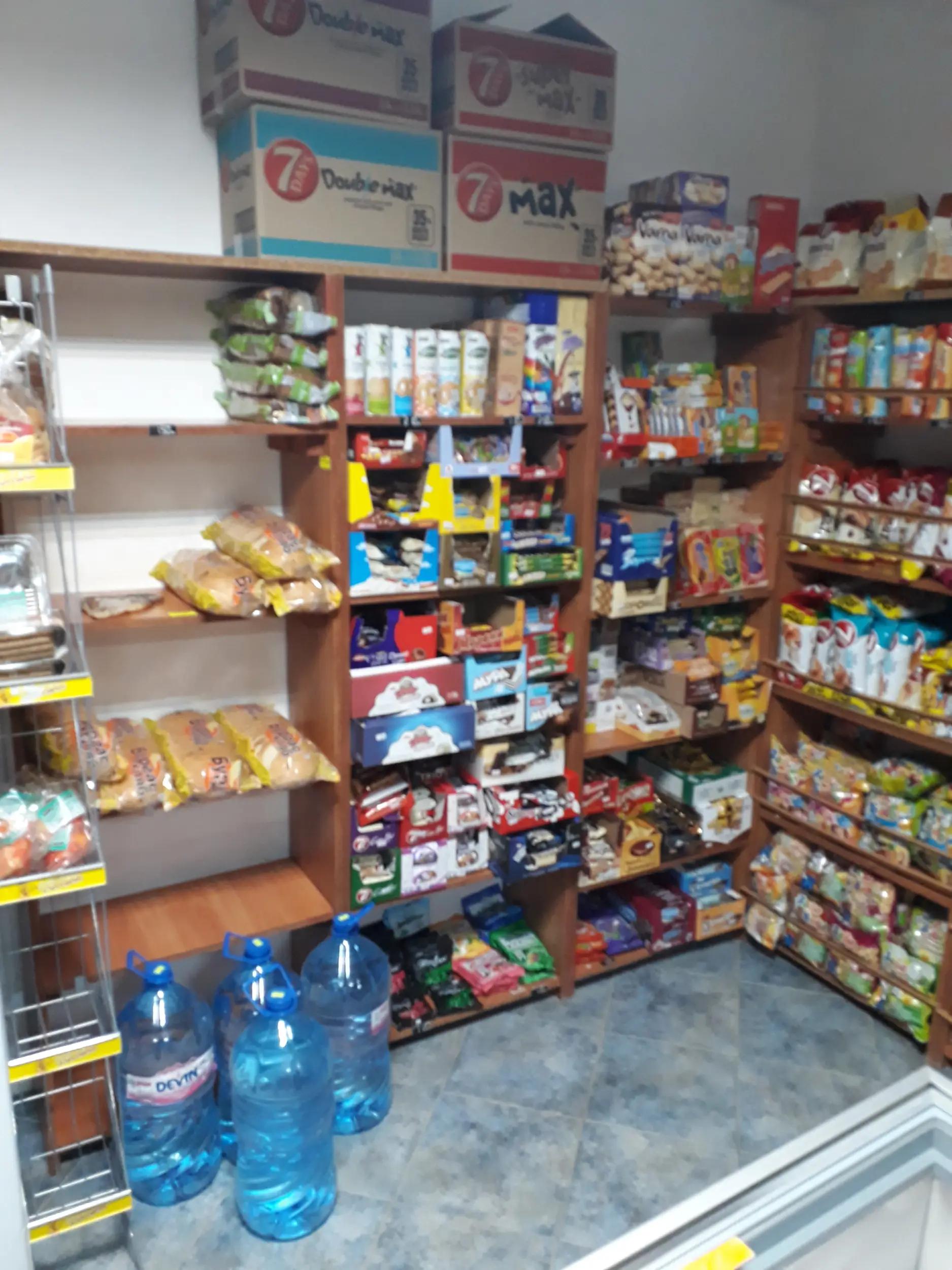 Minimarket Irakli