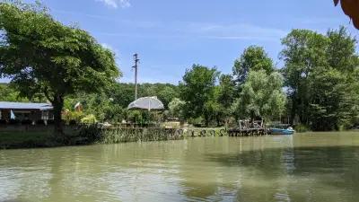 River Romance Villa