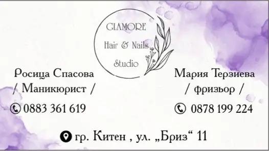 Glamore Hair and Nails Studio