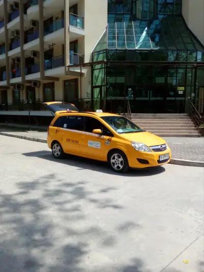 Taxi Primorsko 07