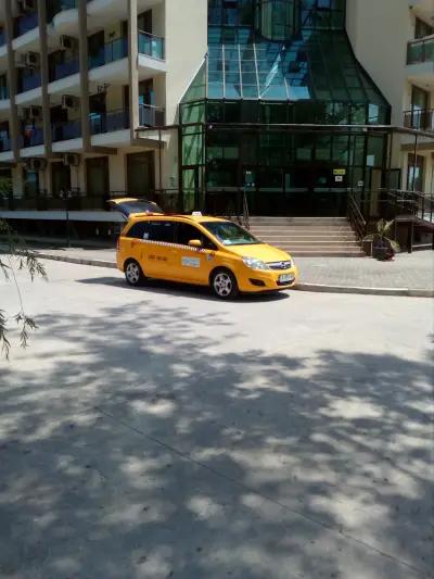 Taxi Primorsko 07