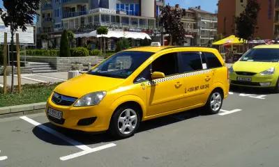 Taxi Primorsko 07