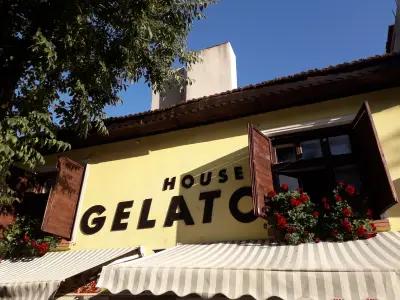 Gelato house