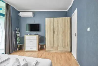 Paradise Apartments Primorsko