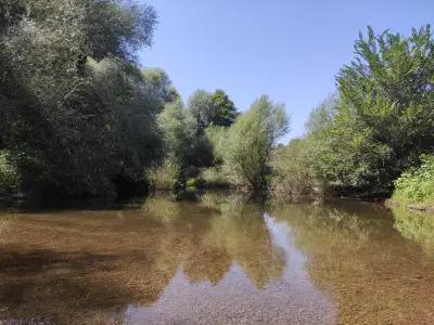 Къща за гости Панговски