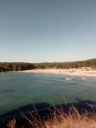 Sinemorets Cliffs