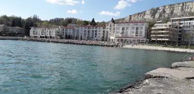 Balchik Sea View Apartments in Princess Residence