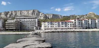 Balchik Sea View Apartments in Princess Residence