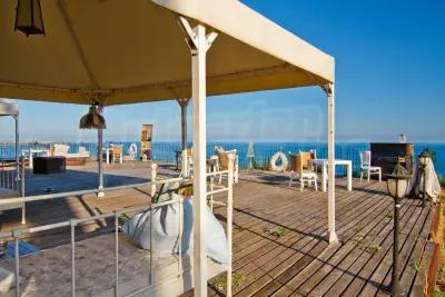 Sea View & infinity pool apartment in Kaliakria resort