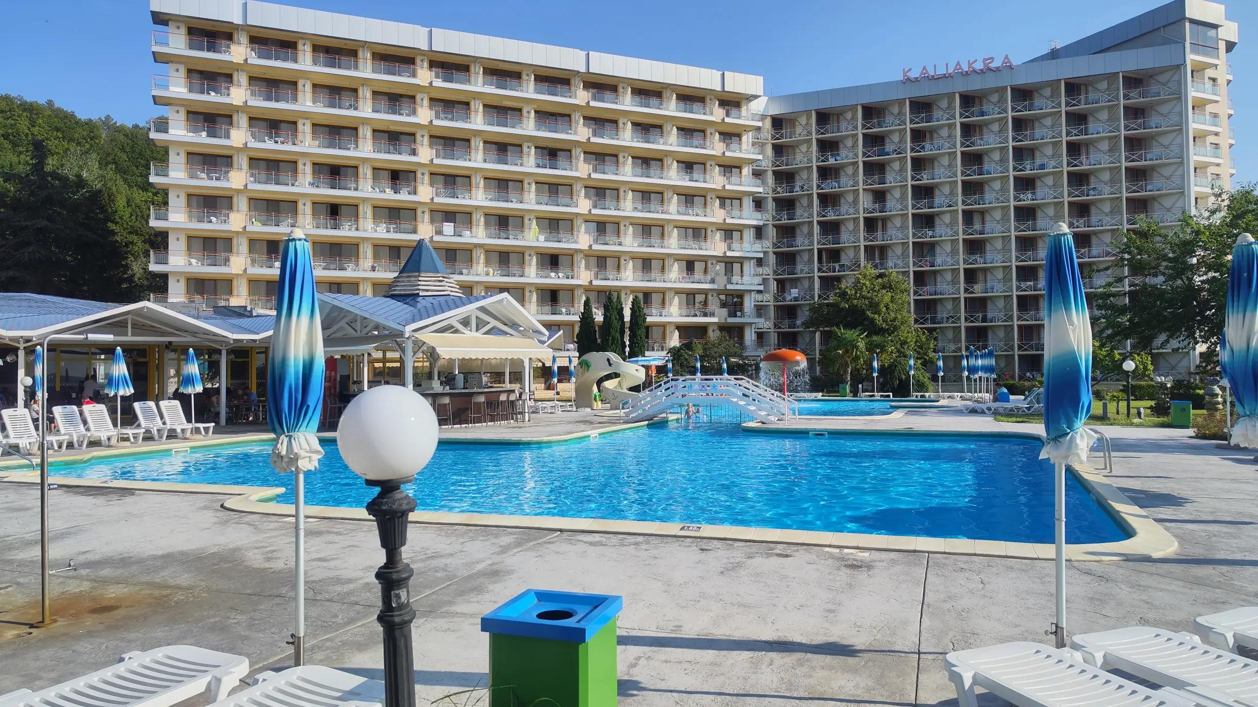 Kaliakra Mare Hotel - Ultra All Inclusive