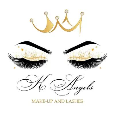 KAngels Make-up and Lashes/Миглопластика и грим