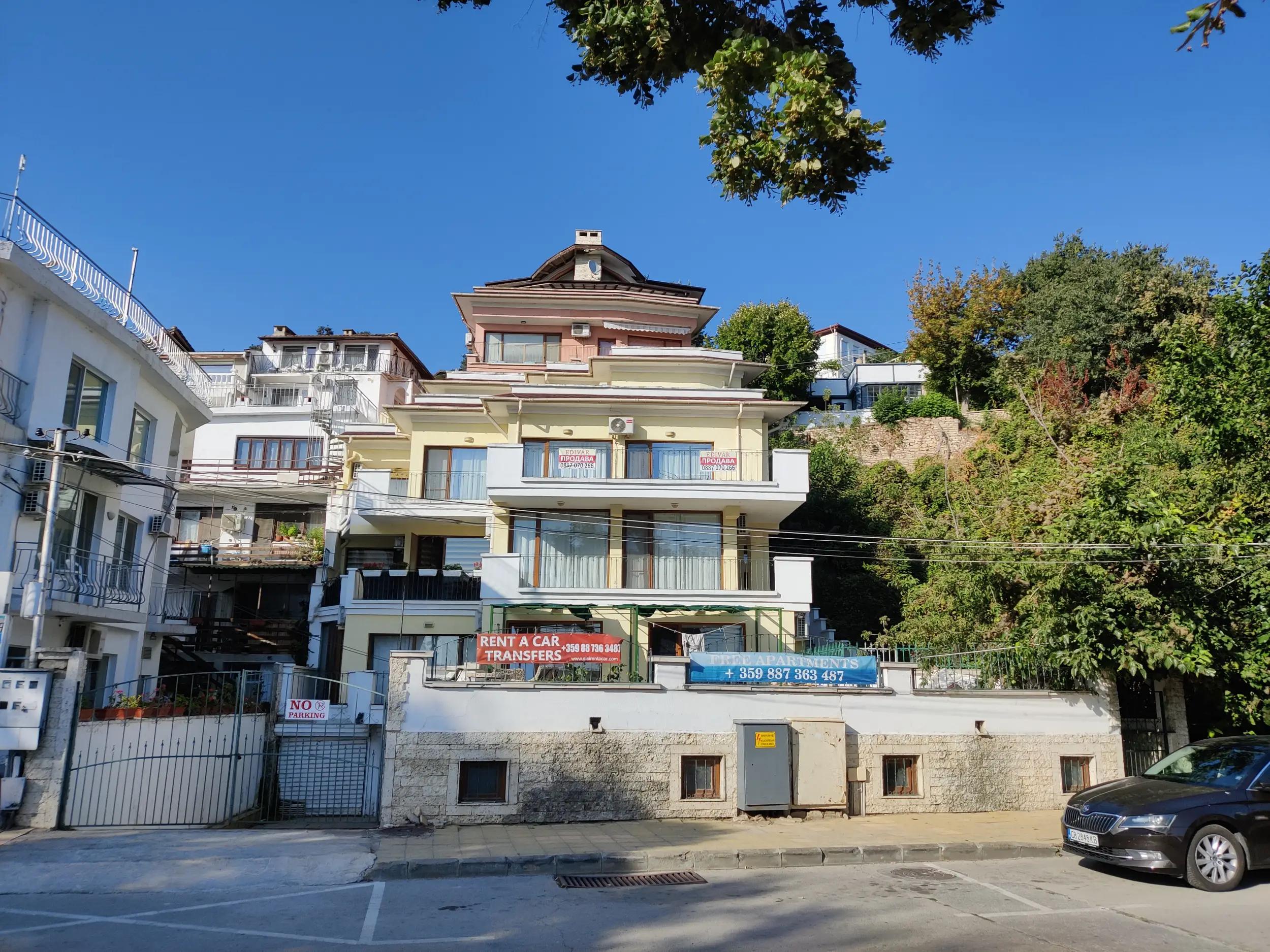 Bukor Shtepi Lux Apartments