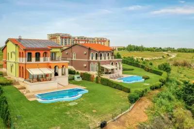 Parnas Estate Luxury Property