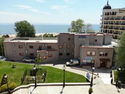 1-st Line Izvora Sea View Apartments on Golden Sands