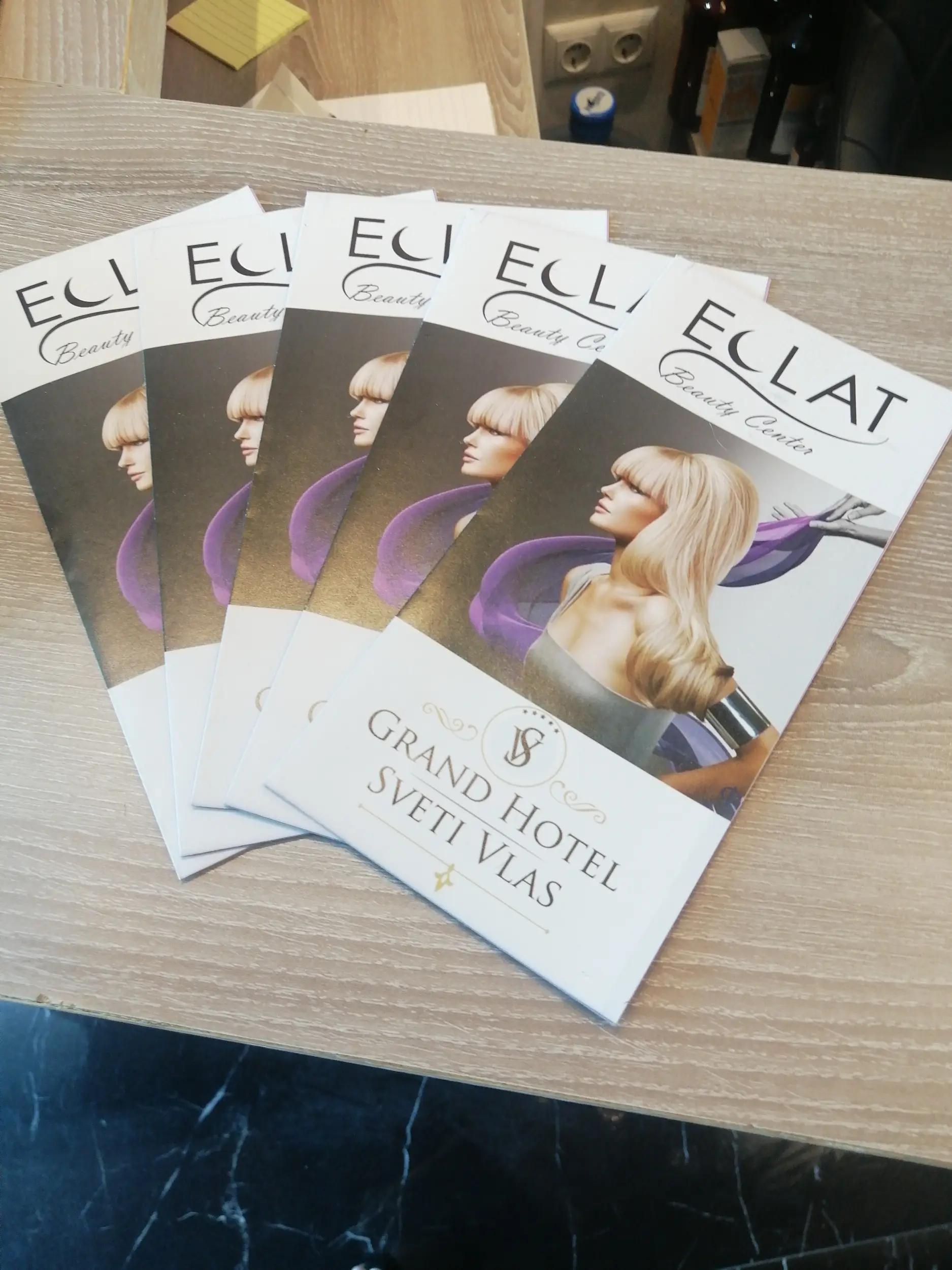 Grand Hotel Sveti Vlas - ECLAT Beauty Center