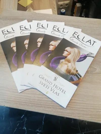 Grand Hotel Sveti Vlas - ECLAT Beauty Center