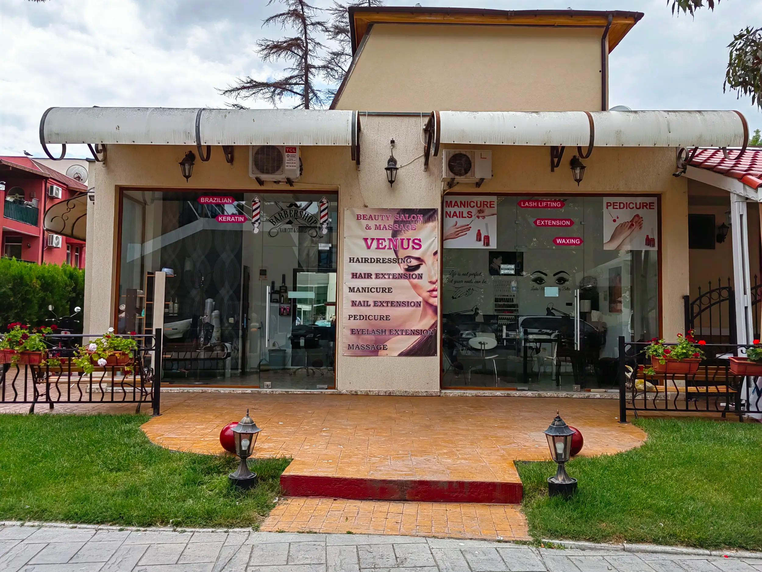 Beauty salon VENUS