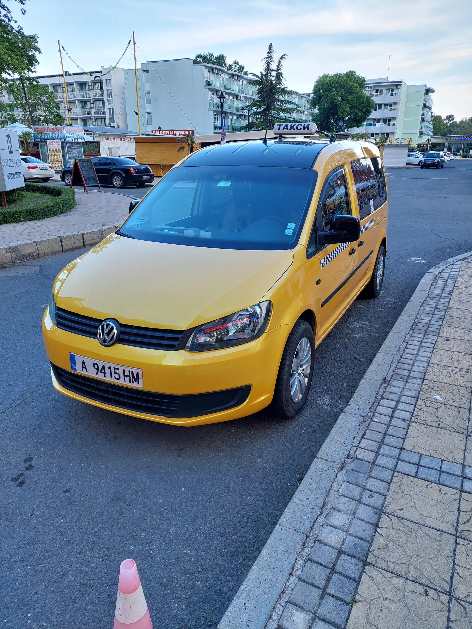 Taxi Sunny beach Black Sea