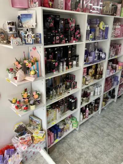 Bulgarian Cosmetics and Parfums-Aneta's shop