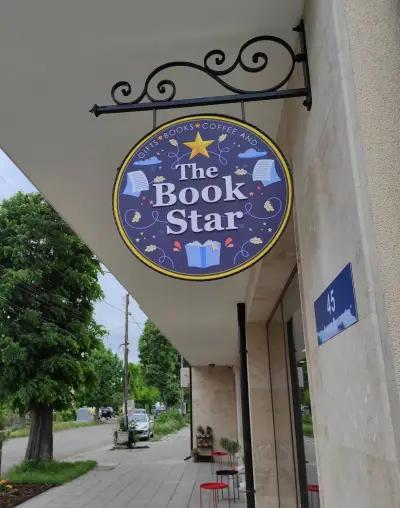 The Book Star