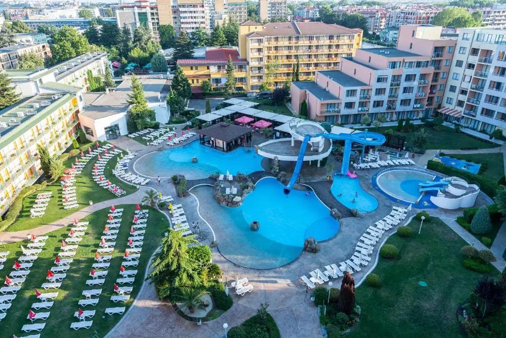 Two bedroom apartment in Trakia Sunny Beach