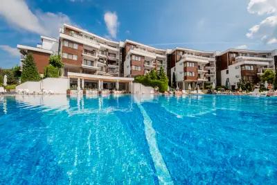 Messambria Fort Beach Elenite apartament - Bastet BS