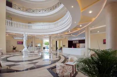 Rome Palace Deluxe - All Inclusive
