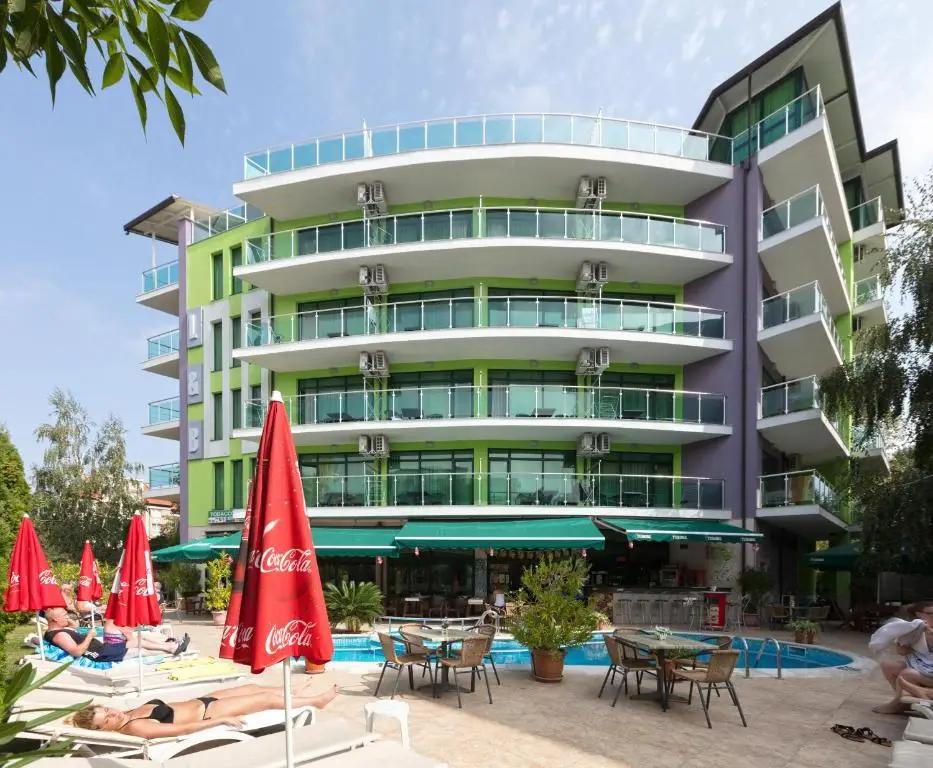 Hotel L&B Sunny Beach