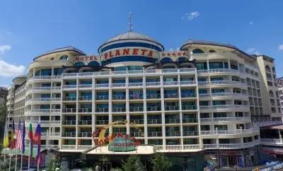 Planeta Hotel & Aquapark - Ultra All Inclusive