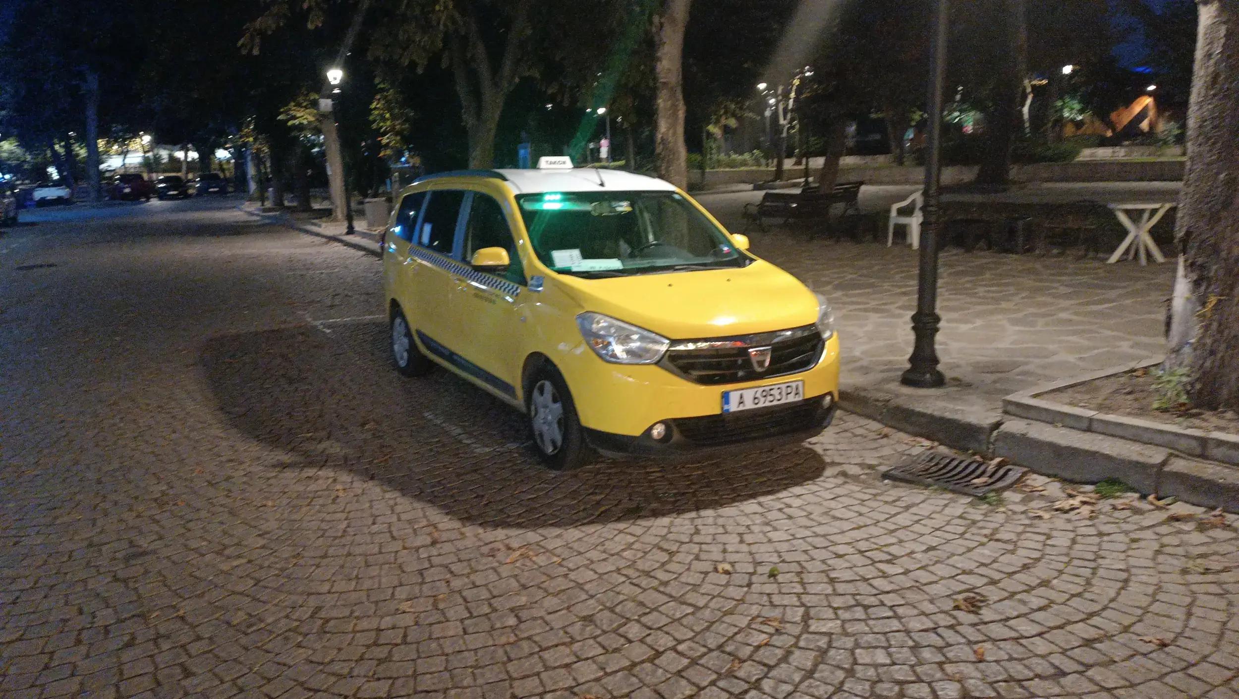 Taxi Sozopol/Такси Созопол